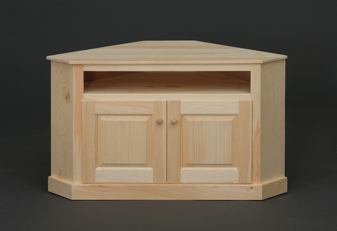 Corner TV Stand