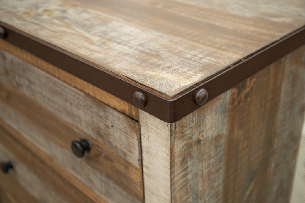 6 Drawer Dresser