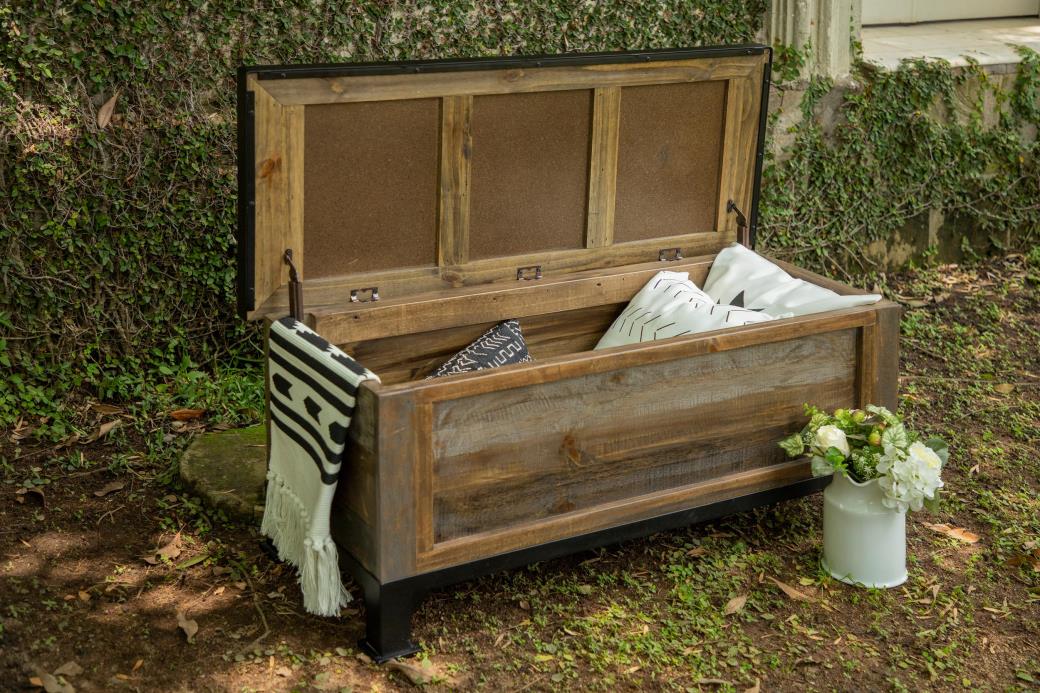 Bedroom Storage Trunk