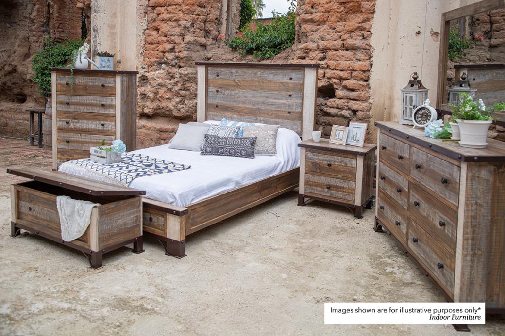 6 Drawer Dresser