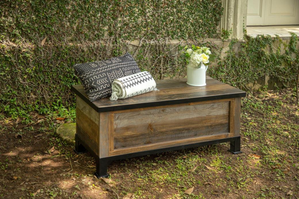 Bedroom Storage Trunk