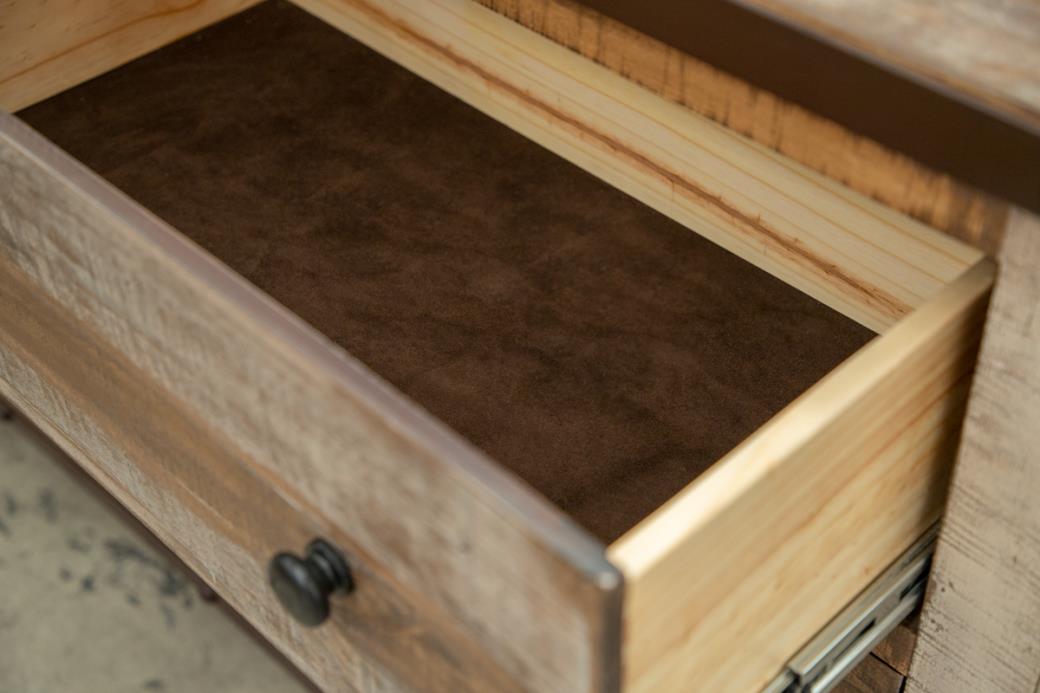 6 Drawer Dresser