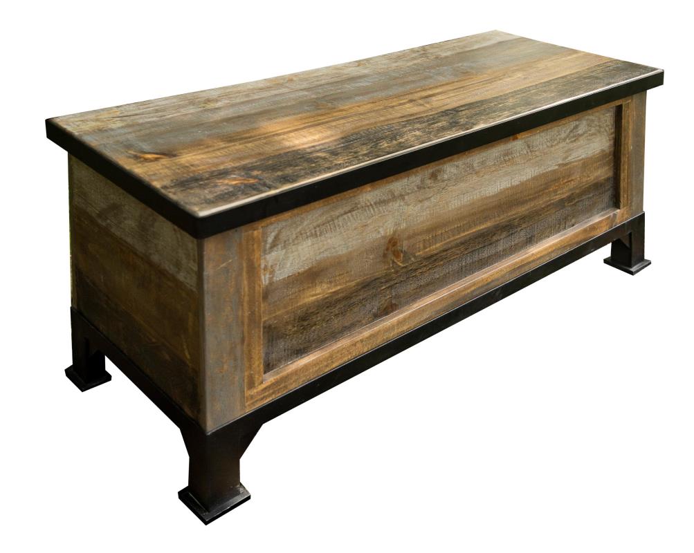 Bedroom Storage Trunk