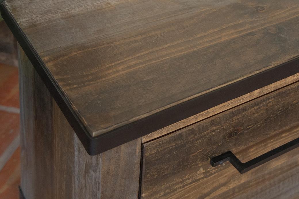 6 Drawer Dresser