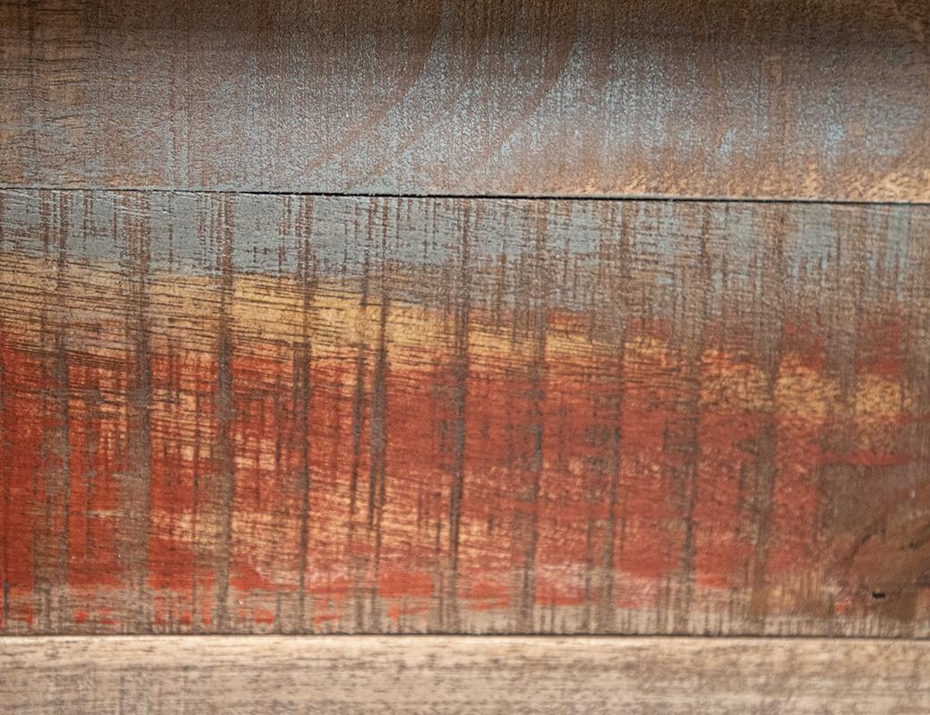 4 Drawer Cocktail Table