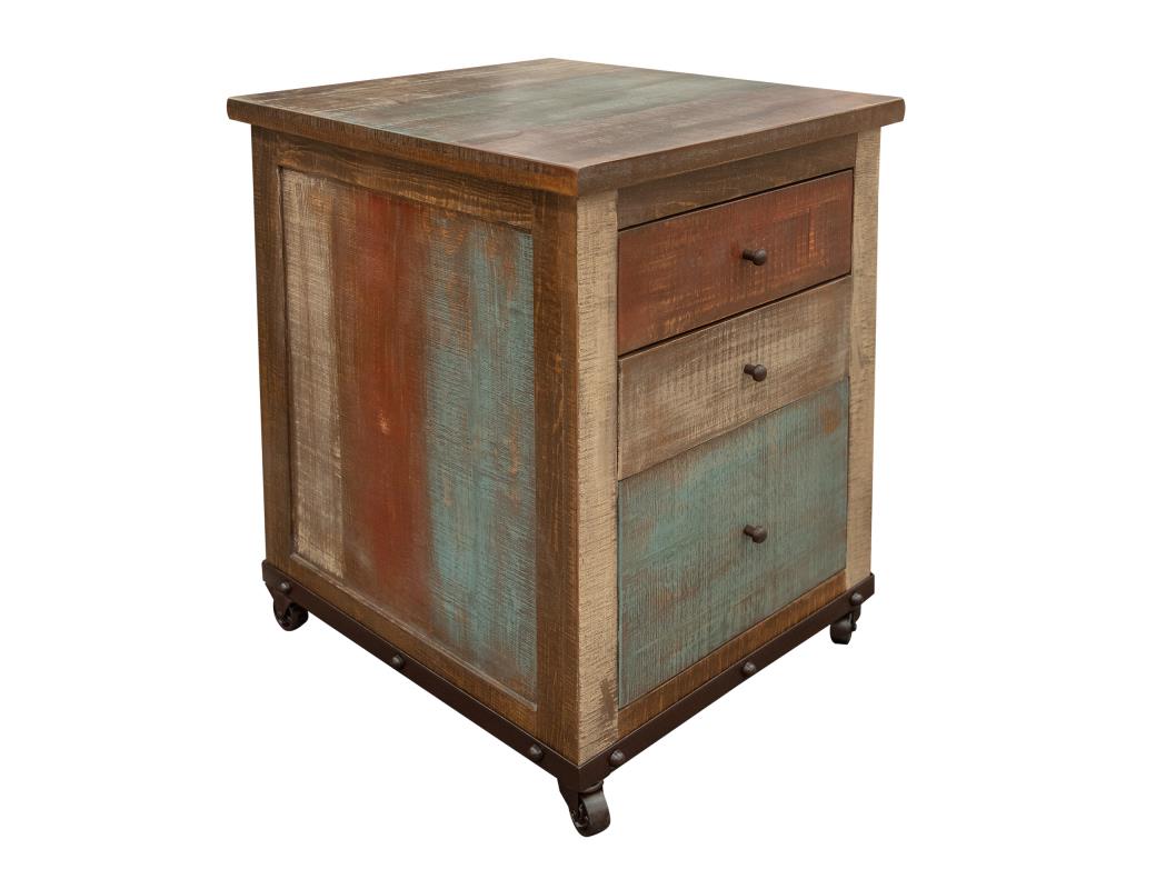 3 Drawer File (Fits Letter & Legal Size)