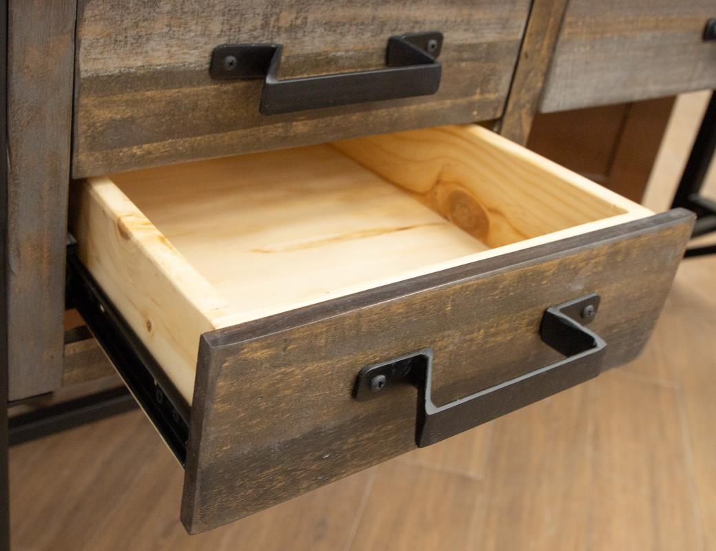 5 Drawer Desk
