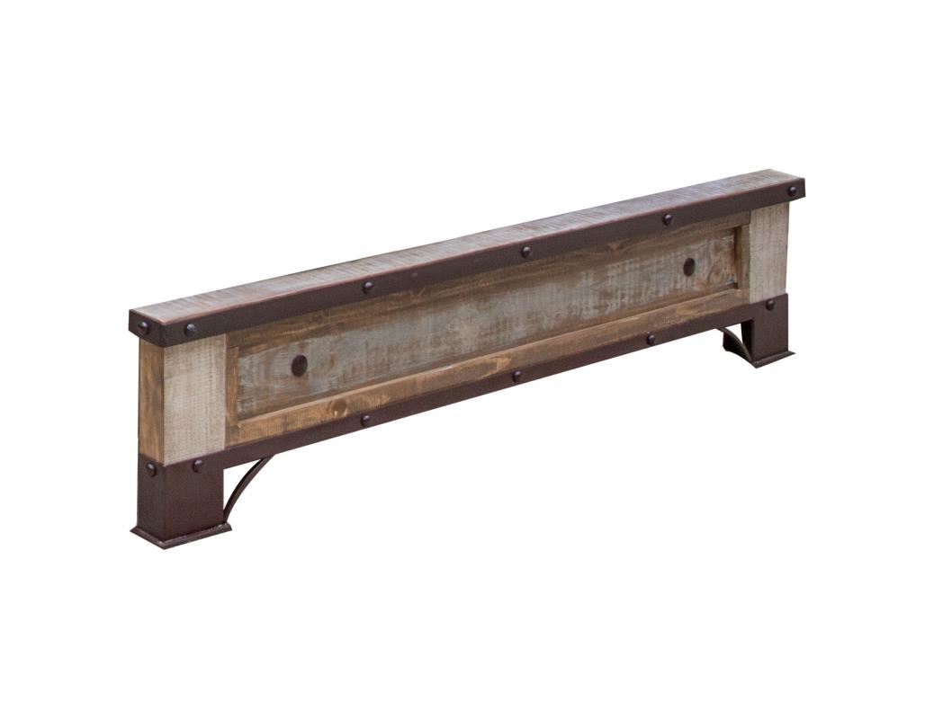 Antique Multicolor, King Bed
