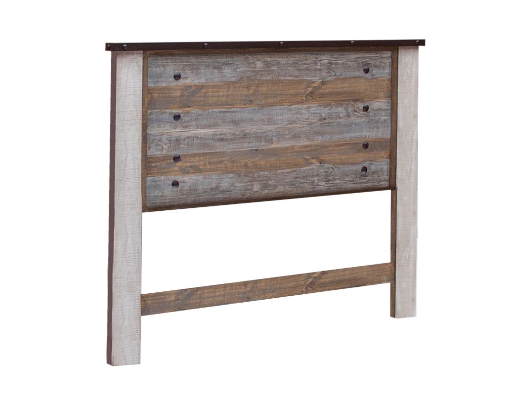Antique Multicolor, King Bed