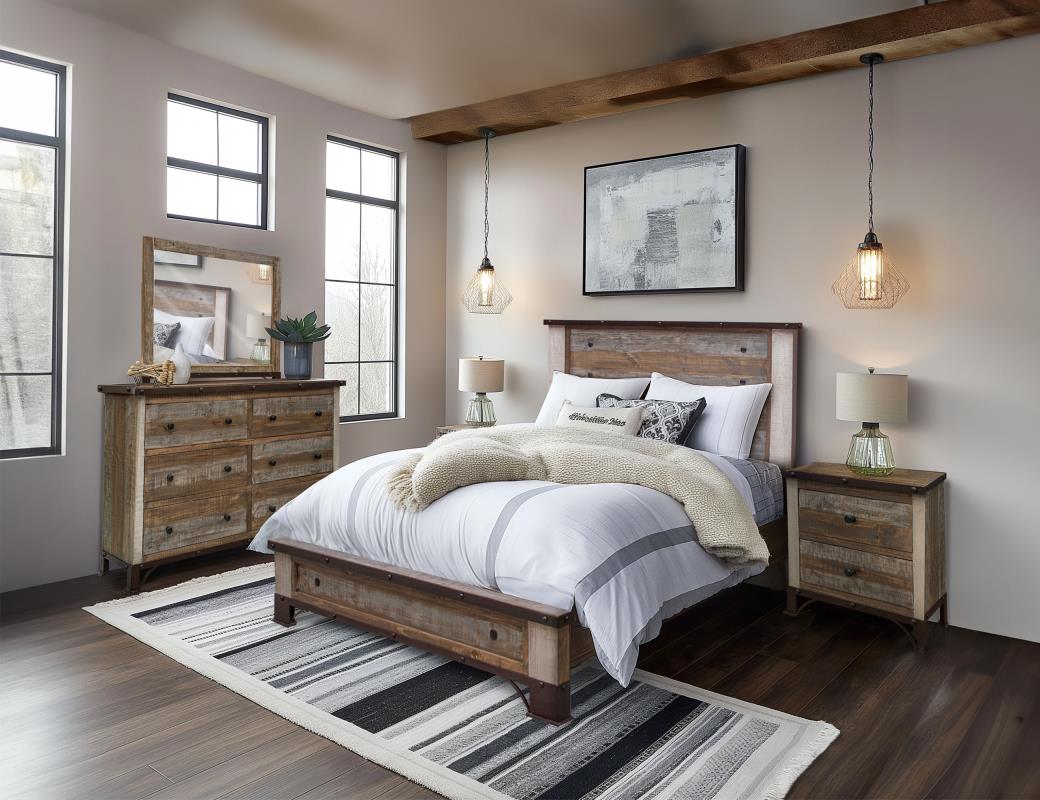 6 Drawer Dresser