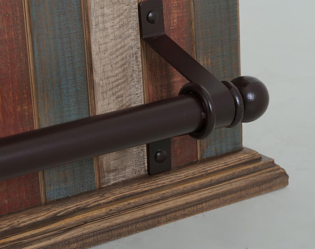 1 Drawer, 2 Door Bar