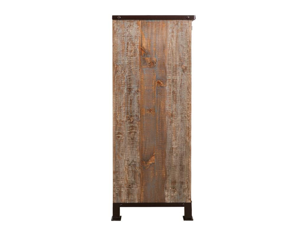 3 Drawer 1 Sliding Door 2 Door Gentleman's Chest