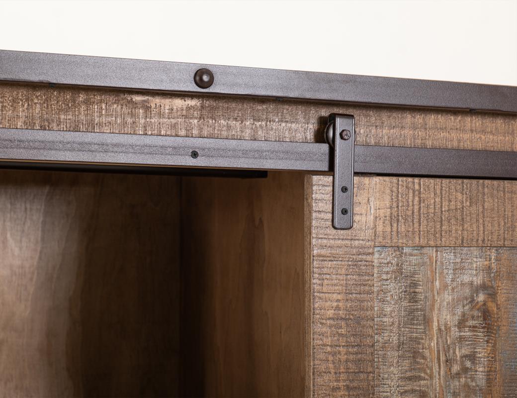 3 Drawer 1 Sliding Door 2 Door Gentleman's Chest