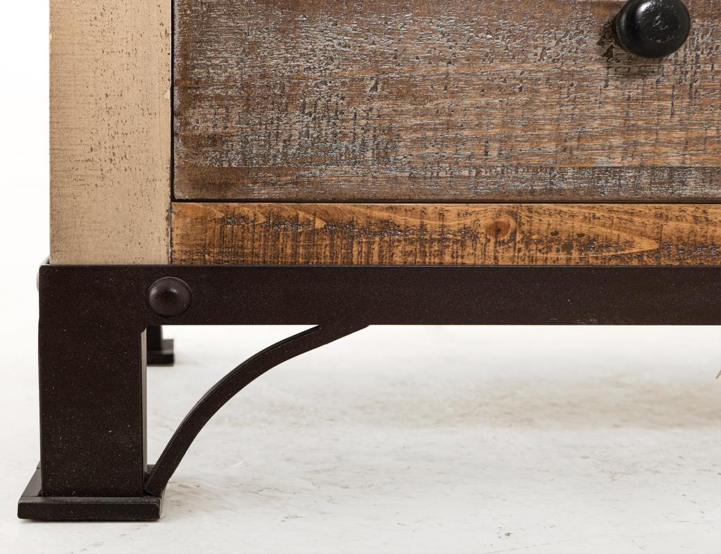 4 Drawer Media Chest