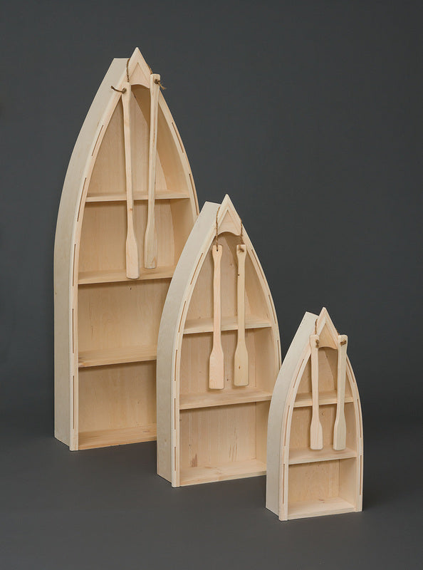 Boat Bookcase