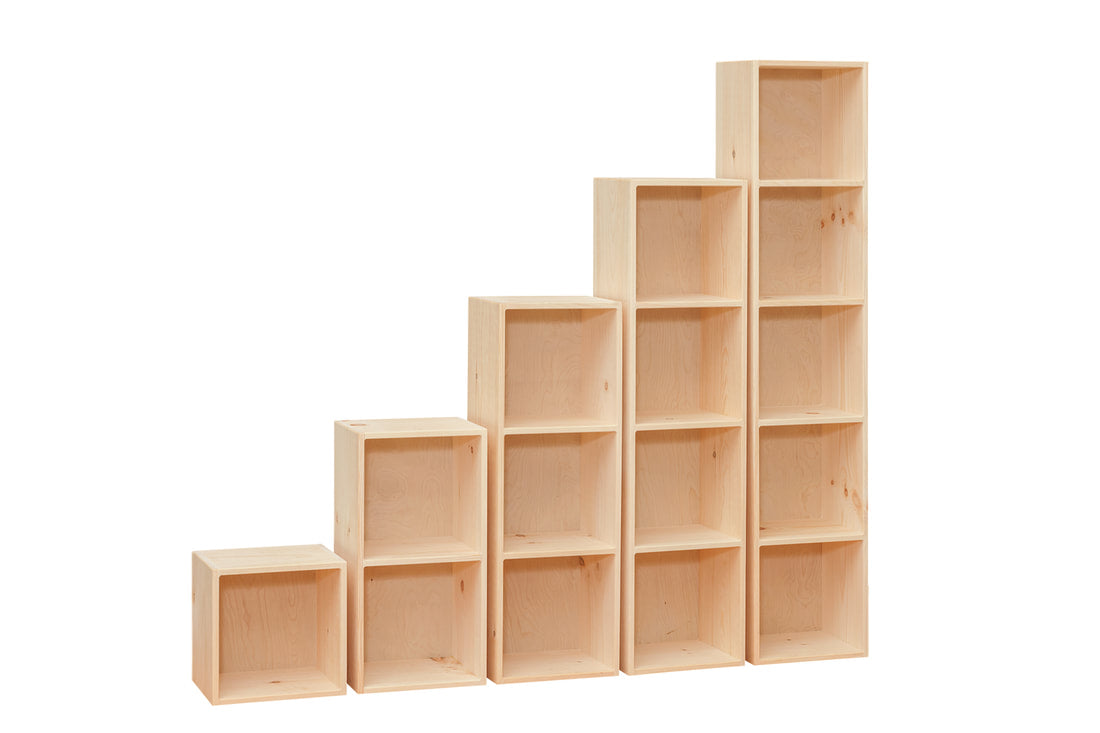 Cube Storage Shelf