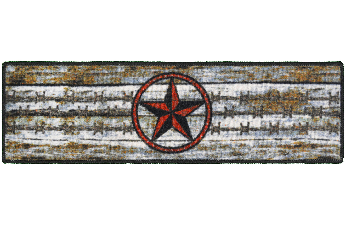 Barn Star Rug
