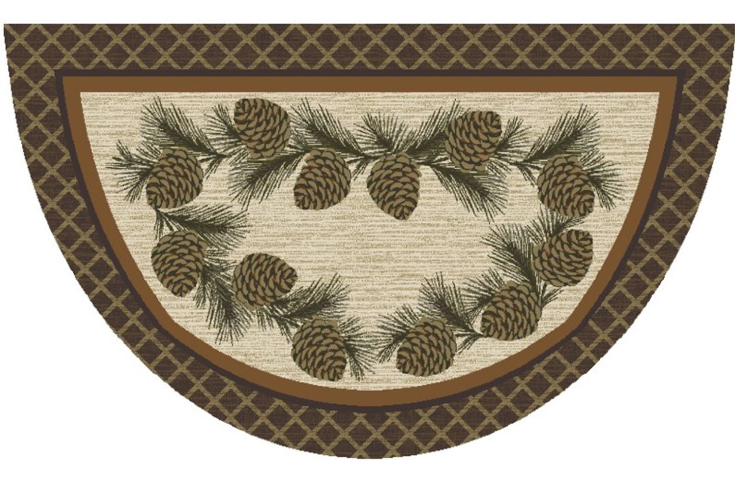 Broken Branch Rug