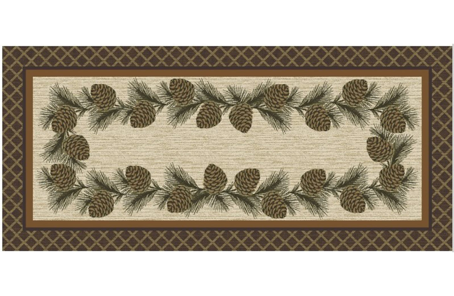 Broken Branch Rug