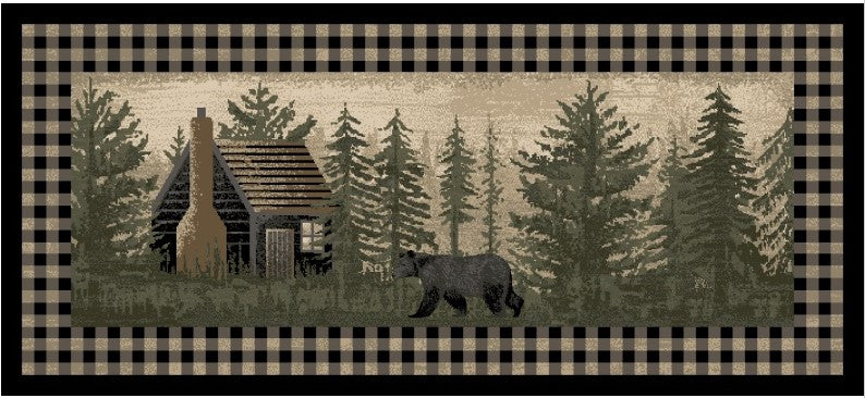 Blissful Cottage Rug