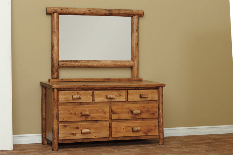 Great Lake Bedroom - 7 Drawer Chest