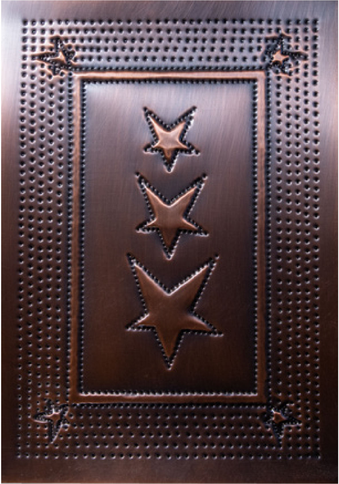 Pie Safe with 2 door and 4 shelves