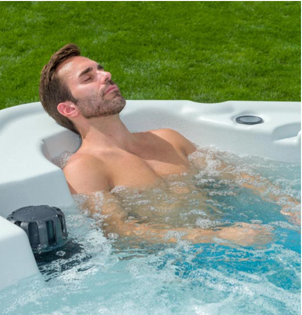 Nordic Hot Tub