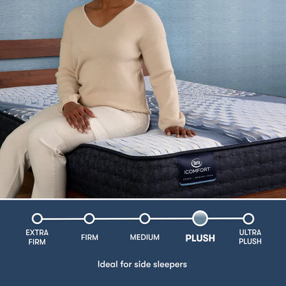 Serta iComfort Iona Plush 13 in. Mattress