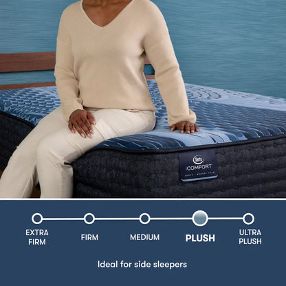 Serta iComfort Aspire Medium 14 in. Mattress