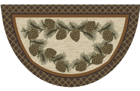 Broken Branch Rug