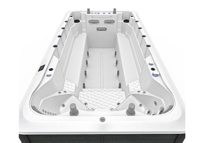 Olympian Pro Swim Spa with Turbine System