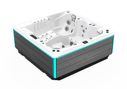 Santorini Hot Tub