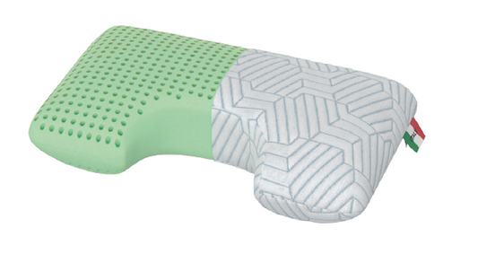 Bella Frost Curve Pillow