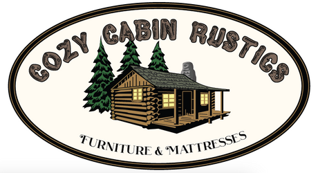 VISIT US – Cozy Cabin Rustics
