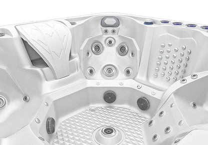 Tahiti Hot Tub