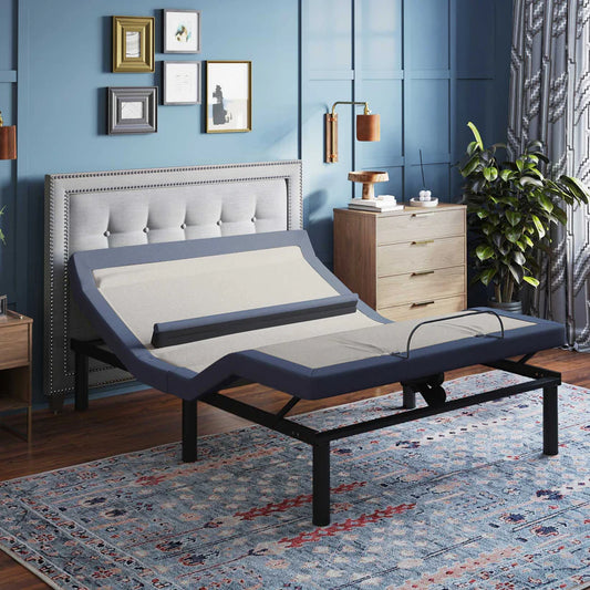 BT-6500 Power Adjustable Bed Foundation