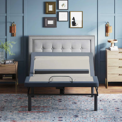 BT-6500 Power Adjustable Bed Foundation