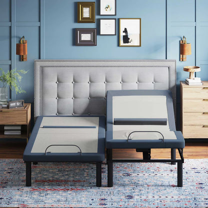 BT-6500 Power Adjustable Bed Foundation