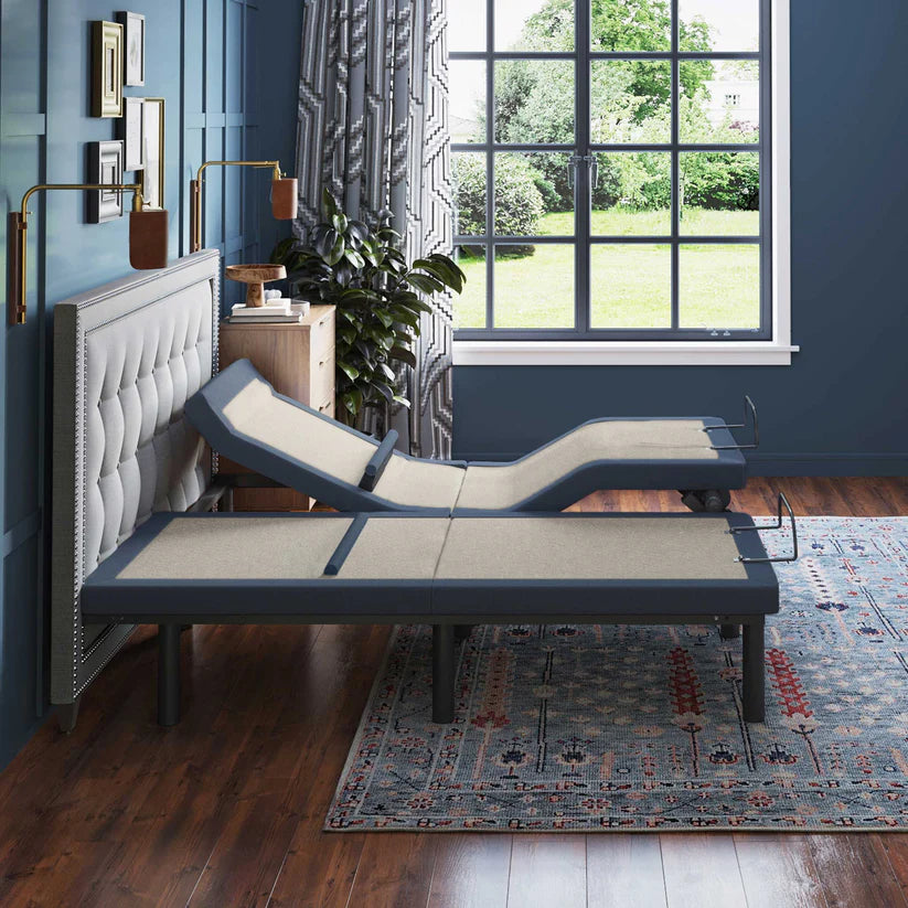 BT-6500 Power Adjustable Bed Foundation