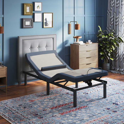 BT-6500 Power Adjustable Bed Foundation